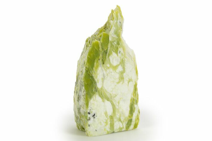 Free-Standing Polished Noble Serpentine - Washington #327971